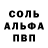 Марки NBOMe 1,8мг 17Thenos
